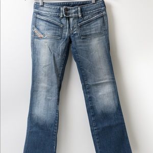 Diesel jeans women 26 (L32)